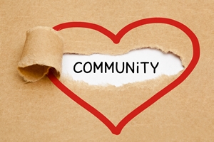 community heart sm