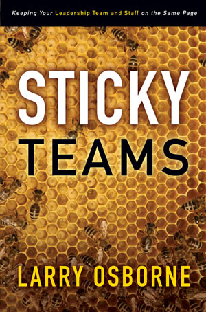 Sticky-Teams