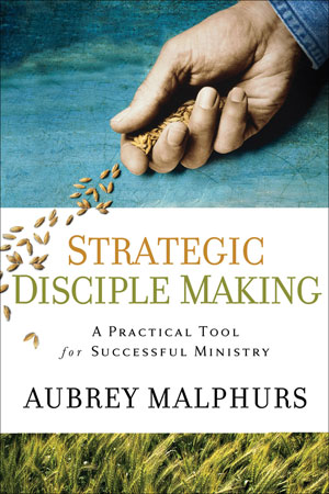 Strategic-Disciple-Making