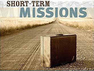 short-term-missions